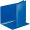 Caiet mecanic A4 cu 4 inele, 16 mm, ESSELTE Panorama, ALEGE CULOAREA: Albastru - 2Papet
