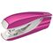 Capsator metalic 30 coli, LEITZ Mini WOW NeXXt Series 5502, ALEGE CULOAREA: Roz - 2Papet