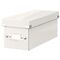 Cutie depozitare CD-uri, 352 x 143 x 136 mm, LEITZ WOW Click&Store, ALEGE CULOAREA: Alb - 2Papet