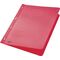 Dosar carton colorat cu capse, coperta 1/1, LEITZ, ALEGE CULOAREA: Rosu - 2Papet