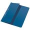 Dosar carton colorat cu capse, coperta 1/2, LEITZ, ALEGE CULOAREA: Albastru - 2Papet