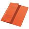 Dosar carton colorat cu capse, coperta 1/2, LEITZ, ALEGE CULOAREA: Portocaliu - 2Papet