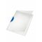 Dosar plastic A4 cu clema pivotanta, LEITZ Magic, ALEGE CULOAREA: Albastru - 2Papet