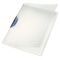 Dosar plastic A4 cu clema pivotanta, LEITZ Magic, ALEGE CULOAREA: Gri - 2Papet