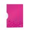 Dosar plastic A4 cu clema pivotanta, LEITZ WOW, ALEGE CULOAREA: Roz - 2Papet