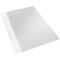 Dosar plastic cu sina, 25 buc/set, ESSELTE, ALEGE CULOAREA: Alb - 2Papet