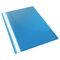 Dosar plastic cu sina, 25 buc/set, ESSELTE, ALEGE CULOAREA: Bleu - 2Papet