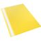 Dosar plastic cu sina, 25 buc/set, ESSELTE, ALEGE CULOAREA: Galben - 2Papet