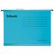 Dosar suspendabil A4, cu eticheta, carton 210 g/mp, ESSELTE Pendaflex, ALEGE CULOAREA: Albastru - 2Papet