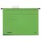 Dosar suspendabil A4, cu eticheta, carton 225 g/mp, LEITZ Alpha Standard, ALEGE CULOAREA: Verde - 2Papet