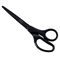 Foarfeca ergonomica 18 cm, negru, LEITZ Titanium Non-Stick - 6Papet