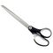 Foarfeca ergonomica 26 cm, alb-negru, LEITZ Titanium - 5Papet