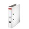 Biblioraft plastifiat, 7.5 cm ESSELTE Economy, ALEGE CULOAREA: Alb - 2Papet