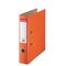 Biblioraft plastifiat, 7.5 cm ESSELTE Economy, ALEGE CULOAREA: Portocaliu - 2Papet
