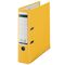 Biblioraft plastifiat 8cm, deschidere 180 grade, LEITZ, ALEGE CULOAREA: Galben - 2Papet