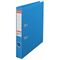 Biblioraft plastifiat interior-exterior, 5 cm ESSELTE Vivida Power, ALEGE CULOAREA: Albastru - 2Papet