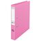 Biblioraft plastifiat interior-exterior, 5 cm ESSELTE Power Pastel, ALEGE CULOAREA: Solea Violet - 3Papet