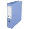 Biblioraft plastifiat interior-exterior, 7.5 cm ESSELTE Power Pastel, ALEGE CULOAREA: Solea Bleu - 2Papet