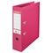 Biblioraft plastifiat interior-exterior, 7.5 cm ESSELTE Power, ALEGE CULOAREA: Magenta - 2Papet