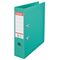 Biblioraft plastifiat interior-exterior, 7.5 cm ESSELTE Power, ALEGE CULOAREA: Menta - 2Papet