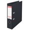 Biblioraft plastifiat interior-exterior, 7.5 cm ESSELTE Vivida Power, ALEGE CULOAREA: Negru - 2Papet