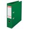 Biblioraft plastifiat interior-exterior, 7.5 cm ESSELTE Power, ALEGE CULOAREA: Verde - 2Papet