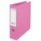 Biblioraft plastifiat interior-exterior, 7.5 cm ESSELTE Power Pastel, ALEGE CULOAREA: Solea Violet - 2Papet