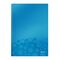 Caiet A4 dictando cu coperta carton, 80 file, 90g/mp, LEITZ WOW, ALEGE CULOAREA: Albastru - 2Papet