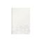 Caiet A5 matematica, coperta carton, 80 file, 90g/mp, LEITZ WOW, ALEGE CULOAREA: Alb - 2Papet