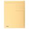 Dosar plic, carton colorat, EXACOMPTA, ALEGE CULOAREA: Sepia Natur - 2Papet