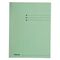 Dosar plic, carton colorat, ESSELTE, ALEGE CULOAREA: Verde - 2Papet