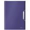 Mapa A4 extensibila cu 6 compartimente, LEITZ Style Proiect, ALEGE CULOAREA: Albastru - 3Papet