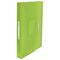 Mapa A4 extensibila cu 6 compartimente, ESSELTE Vivida, ALEGE CULOAREA: Verde - 2Papet