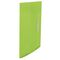 Mapa plastic A4, cu elastic ESSELTE Vivida, ALEGE CULOAREA: Verde - 2Papet