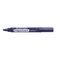 Marker flipchart cu varf rotund 2.5 mm, CENTROPEN 8550, ALEGE CULOAREA: Albastru - 2Papet