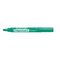 Marker flipchart cu varf rotund 2.5 mm, CENTROPEN 8550, ALEGE CULOAREA: Verde - 2Papet