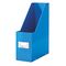 Suport vertical A4 din carton, LEITZ Click&Store, ALEGE CULOAREA: Albastru - 2Papet