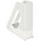 Suport vertical A4 din plastic, ESSELTE Europost, ALEGE CULOAREA: Alb - 2Papet