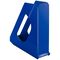 Suport vertical A4 din plastic, ESSELTE Europost, ALEGE CULOAREA: Albastru - 2Papet