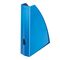 Suport vertical A4 din plastic, LEITZ WOW, ALEGE CULOAREA: Albastru - 2Papet