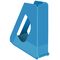 Suport vertical A4 din plastic, ESSELTE Europost, ALEGE CULOAREA: Bleu - 2Papet