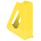 Suport vertical A4 din plastic, ESSELTE Europost, ALEGE CULOAREA: Galben - 2Papet