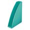 Suport vertical A4 din plastic, LEITZ WOW, ALEGE CULOAREA: Turcoaz - 2Papet