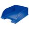 Tavita documente cu capacitate mare, color, LEITZ Plus Jumbo, ALEGE CULOAREA: Albastru - 2Papet