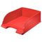 Tavita documente cu capacitate mare, color, LEITZ Plus Jumbo, ALEGE CULOAREA: Rosu - 2Papet