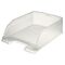 Tavita documente cu capacitate mare, color, LEITZ Plus Jumbo, ALEGE CULOAREA: Transparent - 2Papet