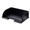Tavita documente capacitate mare, landscape, LEITZ Jumbo Plus, ALEGE CULOAREA: Negru - 3Papet