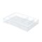 Tavita organizer transparenta, LEITZ Plus - 2Papet