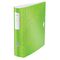 Biblioraft plastifiat 8.2cm, deschidere 180 grade, LEITZ WOW Active, ALEGE CULOAREA: Verde - 2Papet