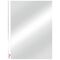 File protectie cristal, 55 microni, 10 buc/set, A4, ESSELTE - Papet